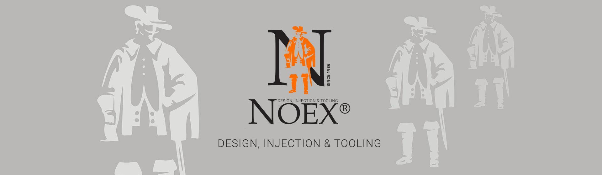 Noex - Design, inection, tooling - 1